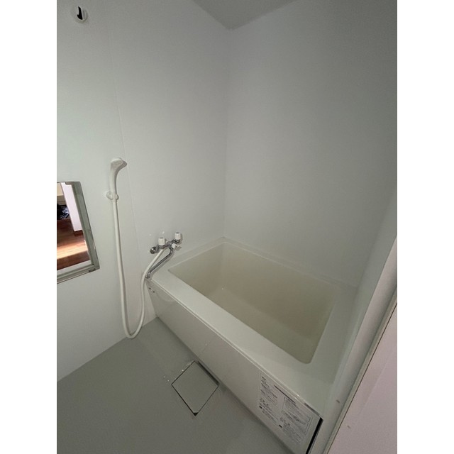 松尾マンションの浴室