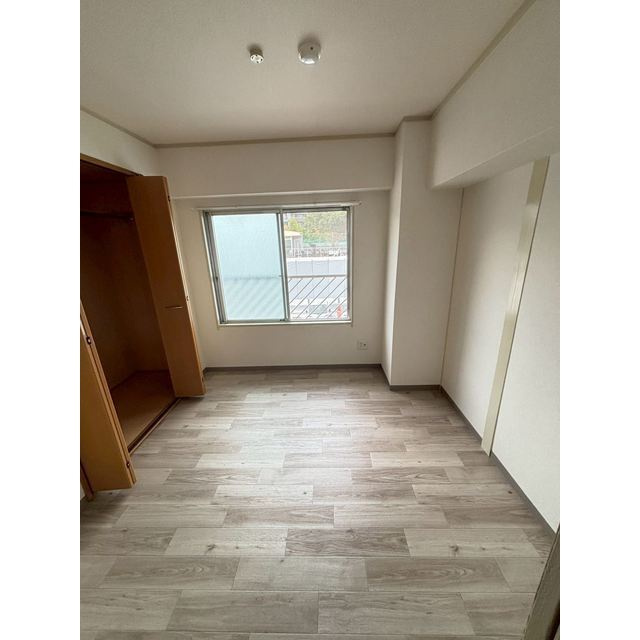 小寺ハイツの収納