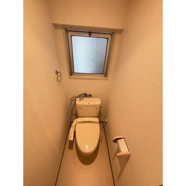 小寺ハイツのトイレ