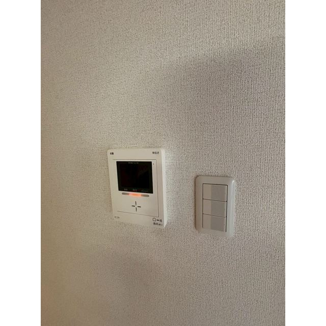 小寺ハイツのセキュリティ