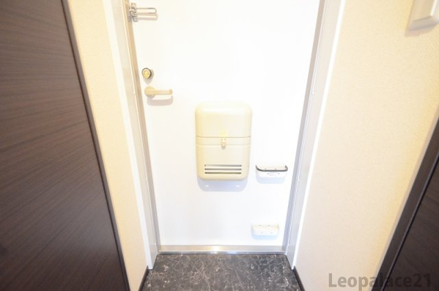 クレイノヴィラ曽根Ｅの玄関