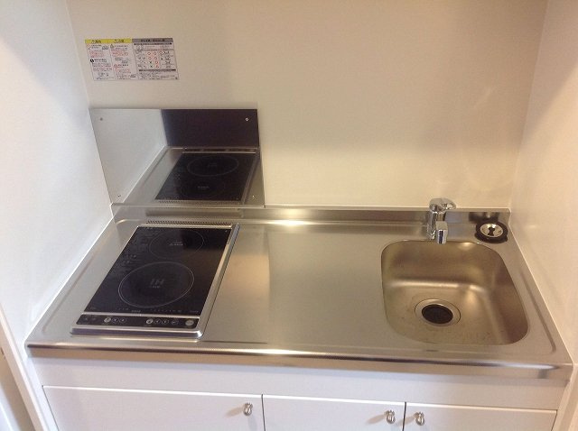 クレイノヴィラ曽根Ｅのキッチン