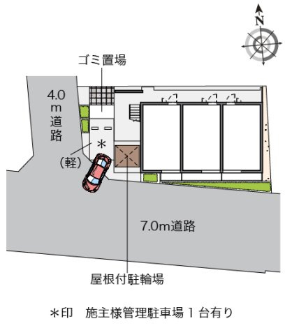 クレイノヴィラ曽根Ｅのその他