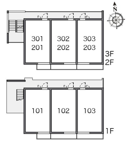 クレイノヴィラ曽根Ｅのその他
