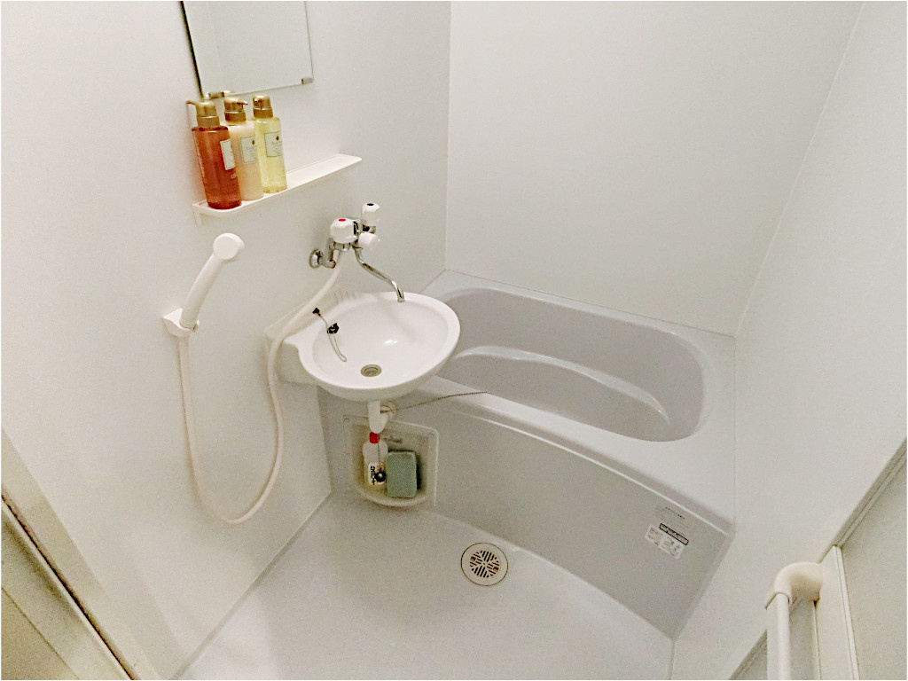 クレールメゾンの内装