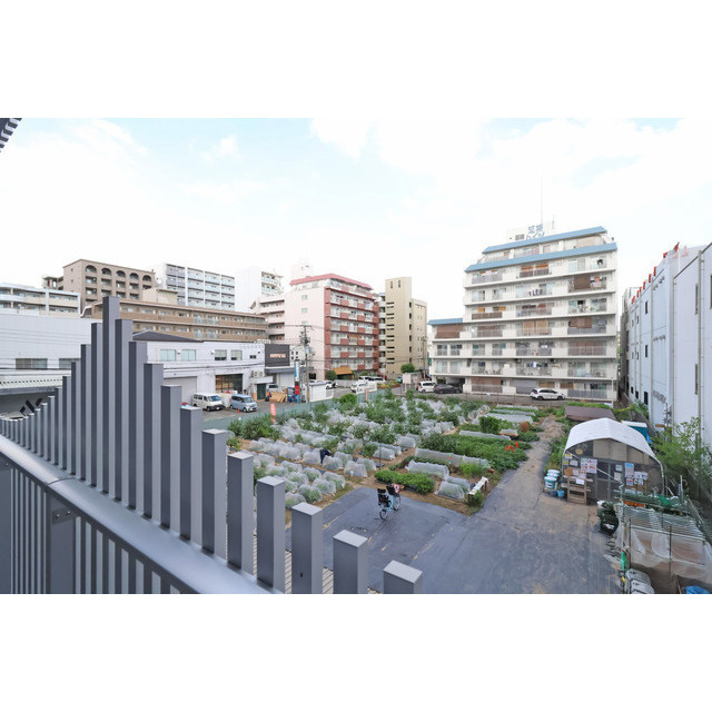 TOPAZ江坂の展望