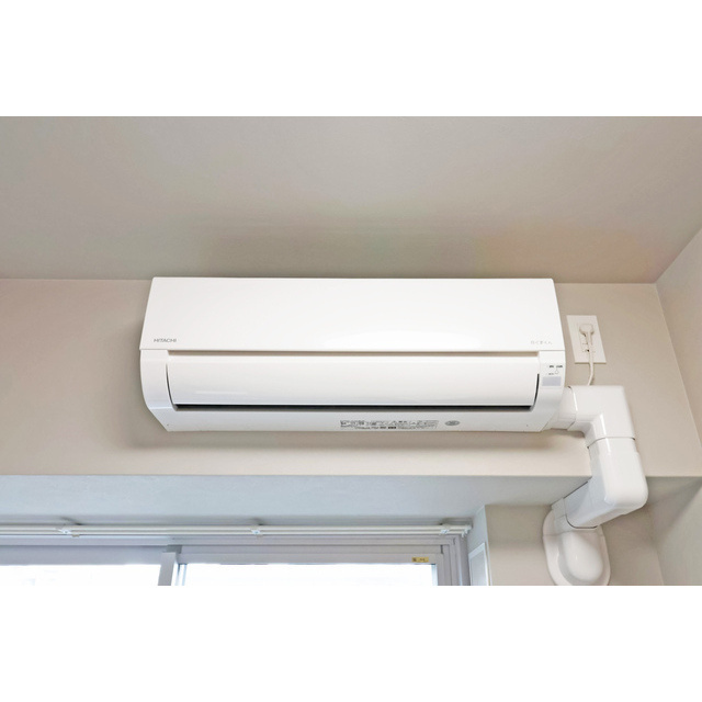 TOPAZ江坂の設備