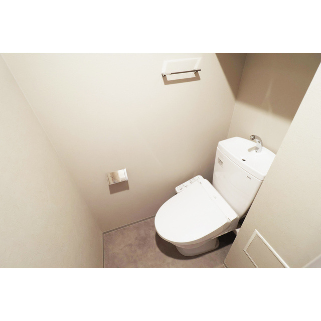 TOPAZ江坂のトイレ