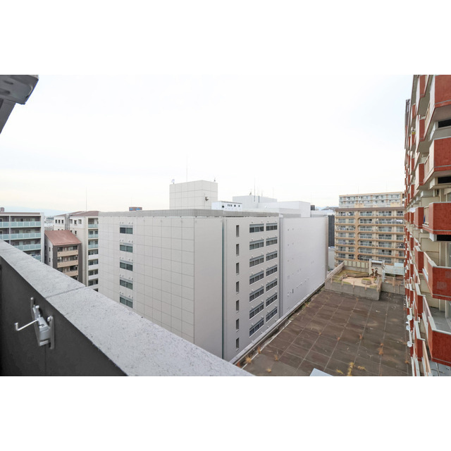 アドバンス江坂ラシュレの展望