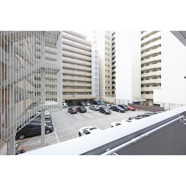 アドバンス江坂ラシュレの展望