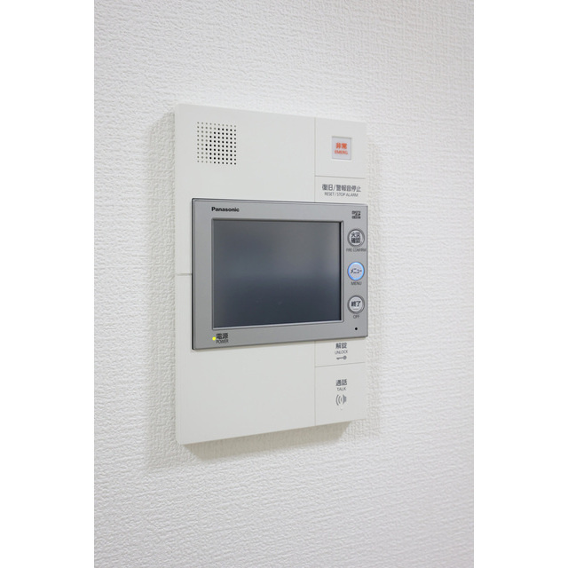 アドバンス江坂ラシュレのセキュリティ