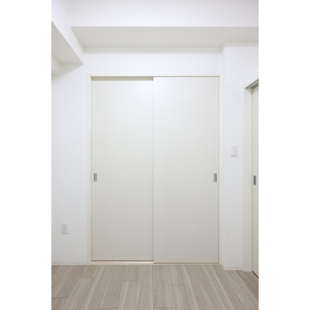 アドバンス江坂ラシュレの収納