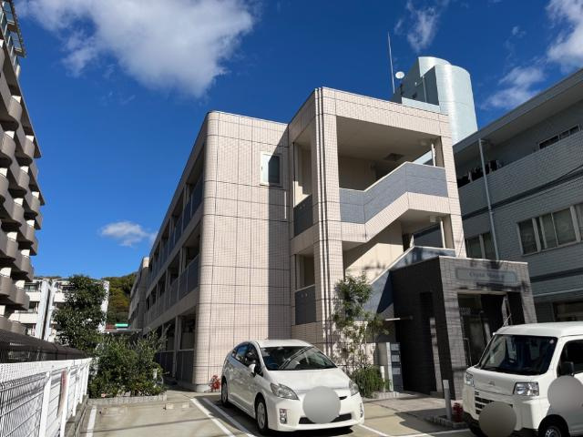 クリスタルマンション