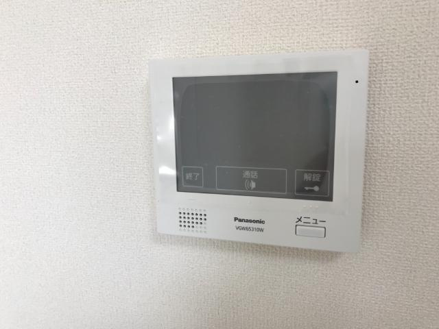 T Clef　（ティークレフ）の内装|TVインターフォン