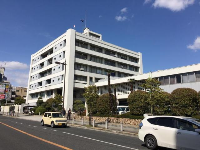 T Clef　（ティークレフ）の周辺|豊中市役所まで1,254ｍ