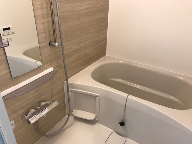 T Clef　（ティークレフ）の浴室|バス
