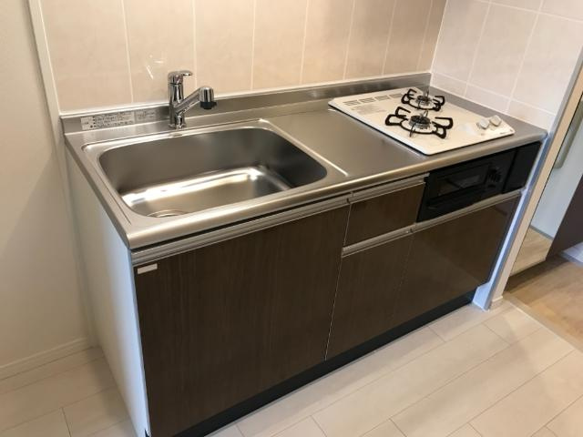 T Clef　（ティークレフ）のキッチン|キッチン