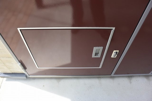 レオパレス青葉丘のその他|宅配ボックス付きです。