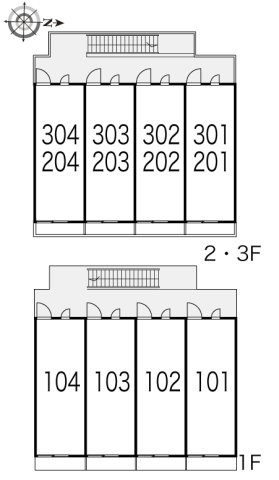 レオパレス青葉丘のその他