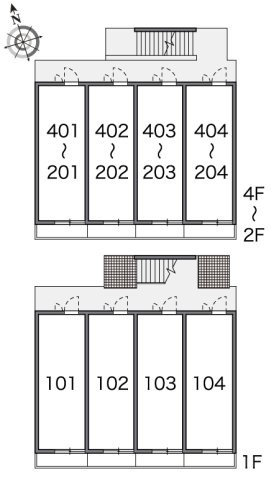 レオパレスヴィラ曽根Ｃのその他