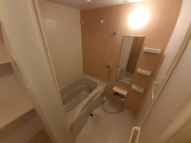 ラ・ルミエールの浴室