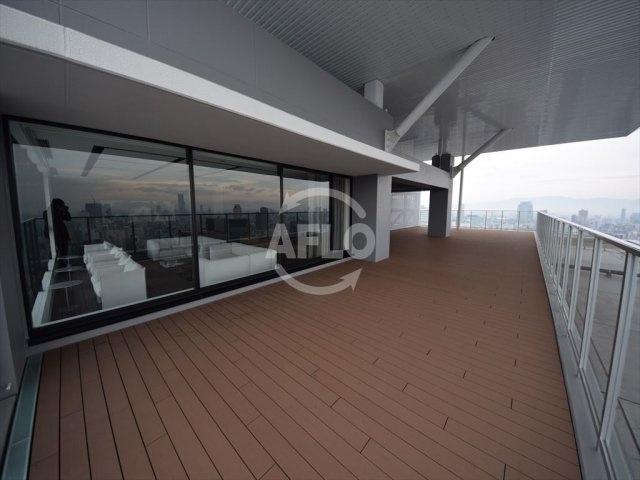 ブランズタワー御堂筋本町のその他共用部分|ブランズタワー御堂筋本町　スカイデッキ