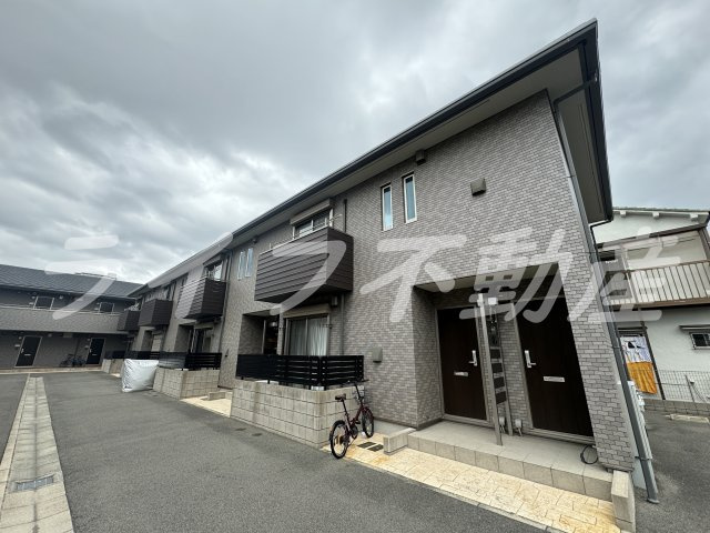 プレセアコート花園 A棟