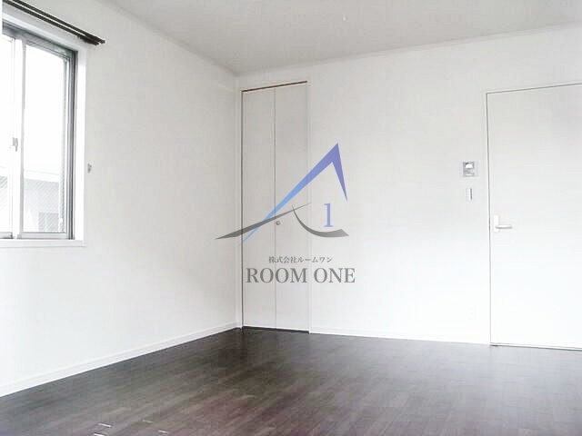 サンビレッジⅠの寝室|寝室です。