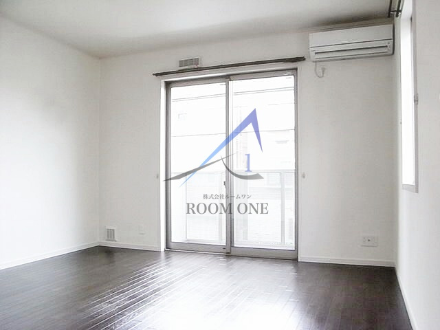 サンビレッジⅠの居間・リビング|洋室のお部屋です。