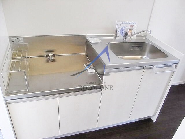 サンビレッジⅠのキッチン|キッチンです。