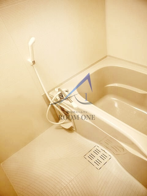 サンビレッジⅠの浴室|お風呂です。