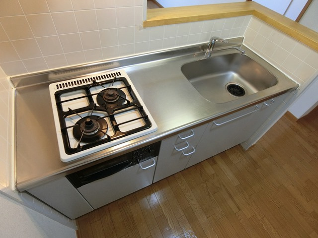 【キッチン】 | ヴィラドマーニ一橋学園 | ※別号室参考写真