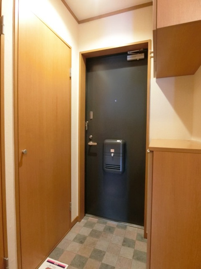 【玄関】 | ヴィラドマーニ一橋学園 | ※別号室参考写真