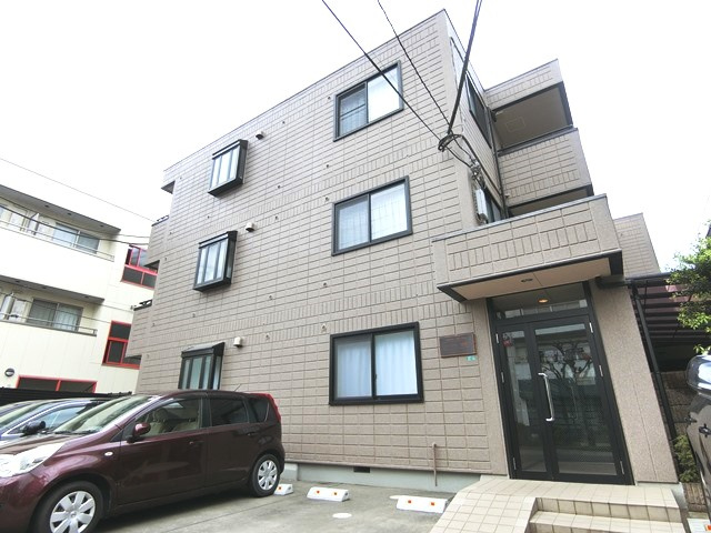 【外観】 | ヴィラドマーニ一橋学園