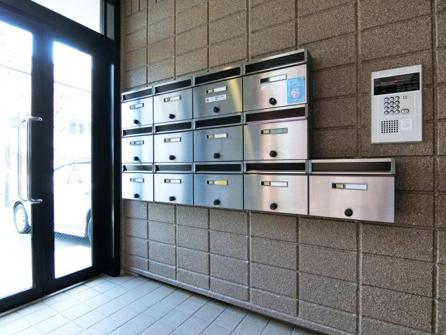 【その他共用部分】 | ヴィラドマーニ一橋学園 | メールBOX
