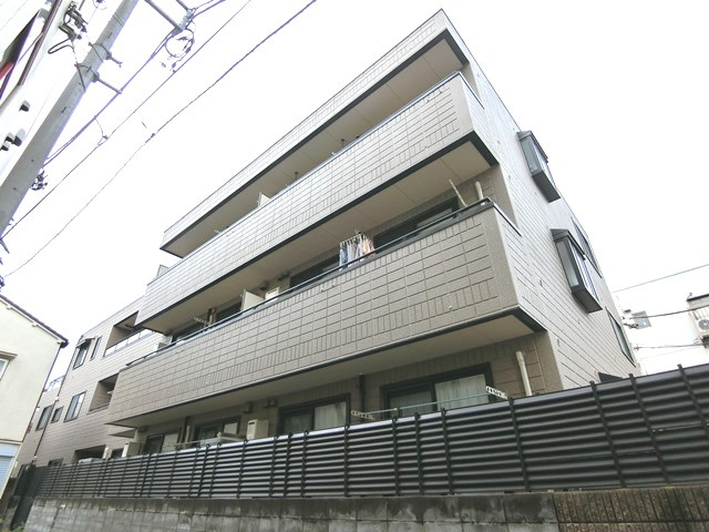 【外観】 | ヴィラドマーニ一橋学園