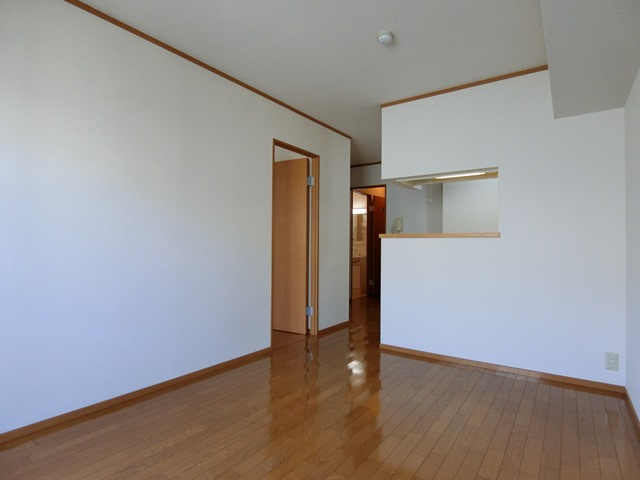 【居間・リビング】 | ヴィラドマーニ一橋学園 | ※別号室参考写真