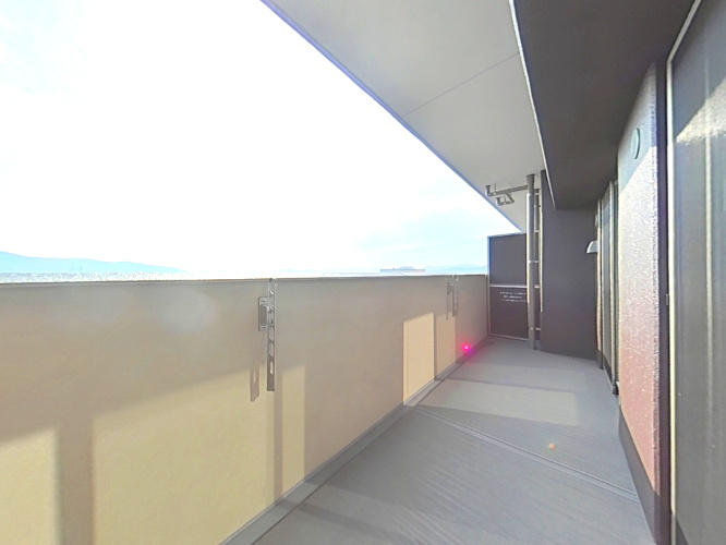 アルファスマート総社駅南のバルコニー|・バルコニー
スロップシンクもついております！