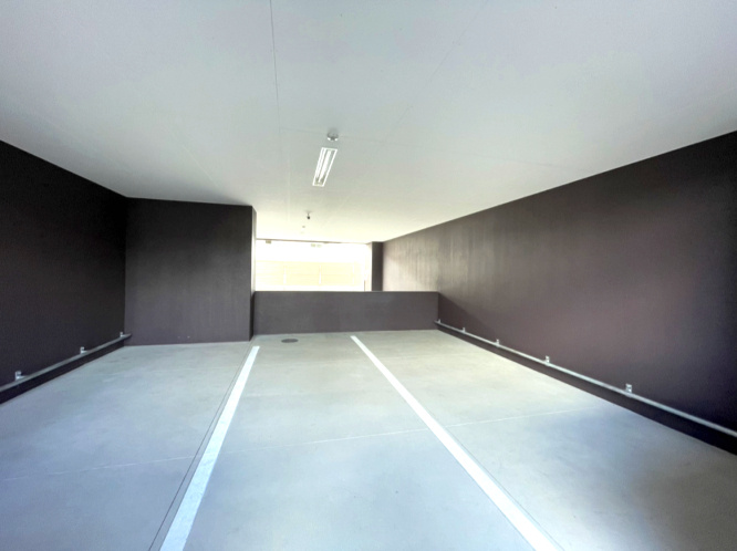 アルファスマート総社駅南のその他共用部分|・駐輪場
広々とした駐輪スペースがあります！