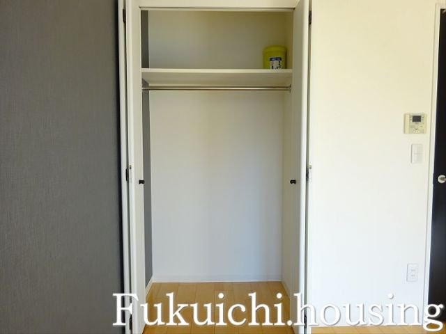 ZESTY千歳船橋の収納