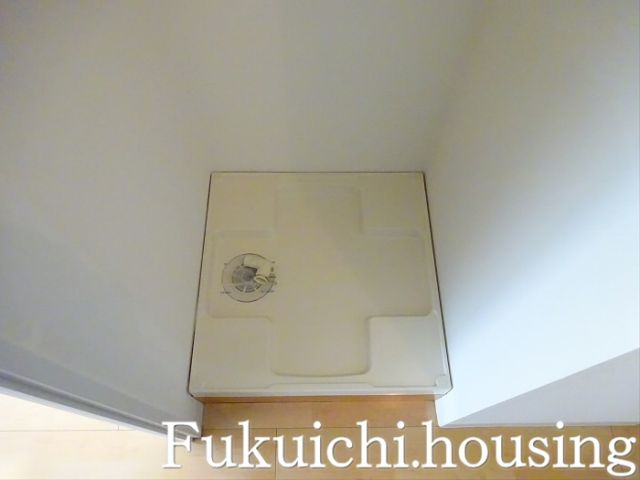 ZESTY千歳船橋の洗面所