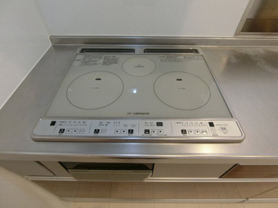 【キッチン】 | ボナールY | イメージ202号室の写真