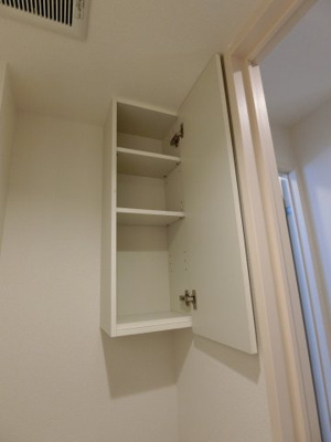 【収納】 | ボナールY | イメージ202号室の写真