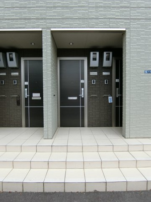 【玄関】 | ボナールY | イメージ202号室の写真