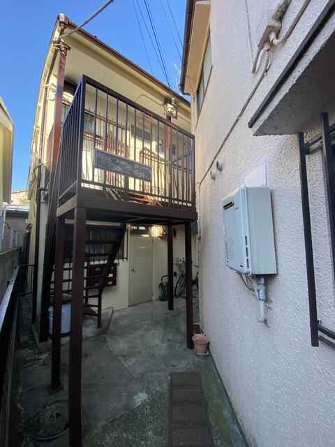 豊島区北大塚3丁目のアパートの画像