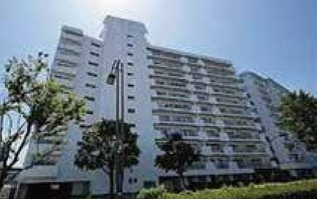 金沢八景ローズマンションアネックス【仲介手数料無料】メゾネットタイプの外観