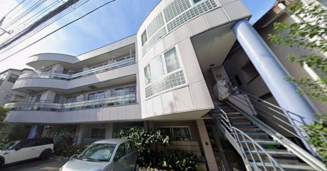 アークス太子堂の外観