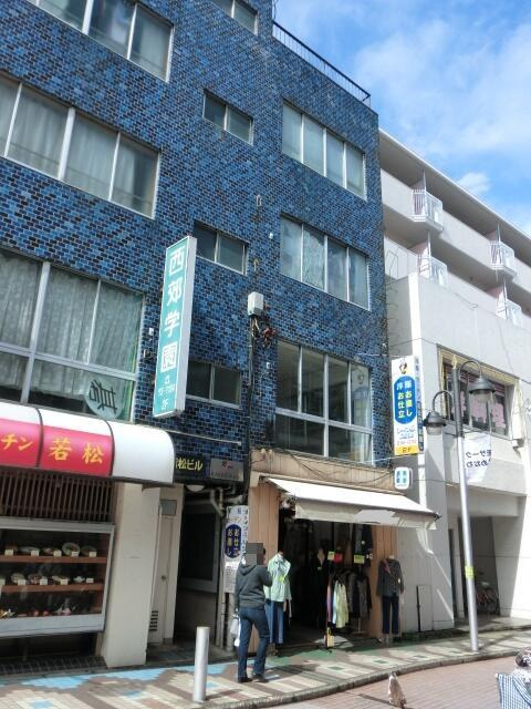 東村山市栄町2丁目のアパートの画像