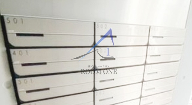 ＢＥＬ　ＦＩＯＲＥ　ＳＡＮＣＨＡのその他共用部分|集合ポストです。