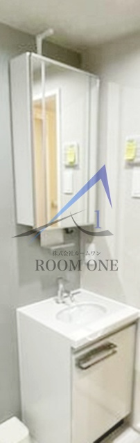 ＢＥＬ　ＦＩＯＲＥ　ＳＡＮＣＨＡの洗面所|洗面台です。